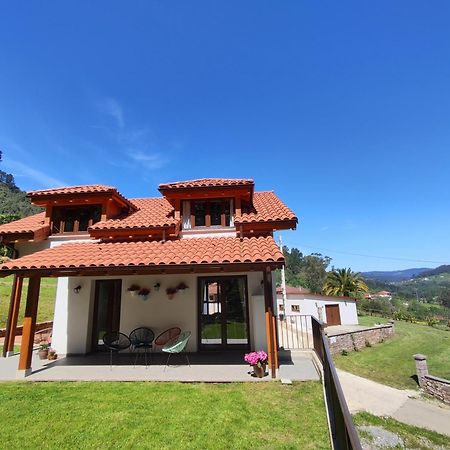Reguero Gato Turismo Rural Candamin 外观 照片