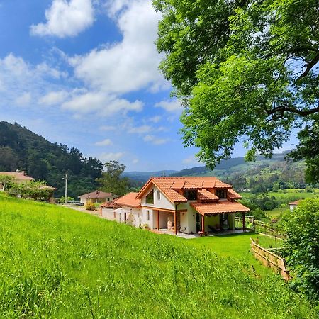 Reguero Gato Turismo Rural Candamin 外观 照片