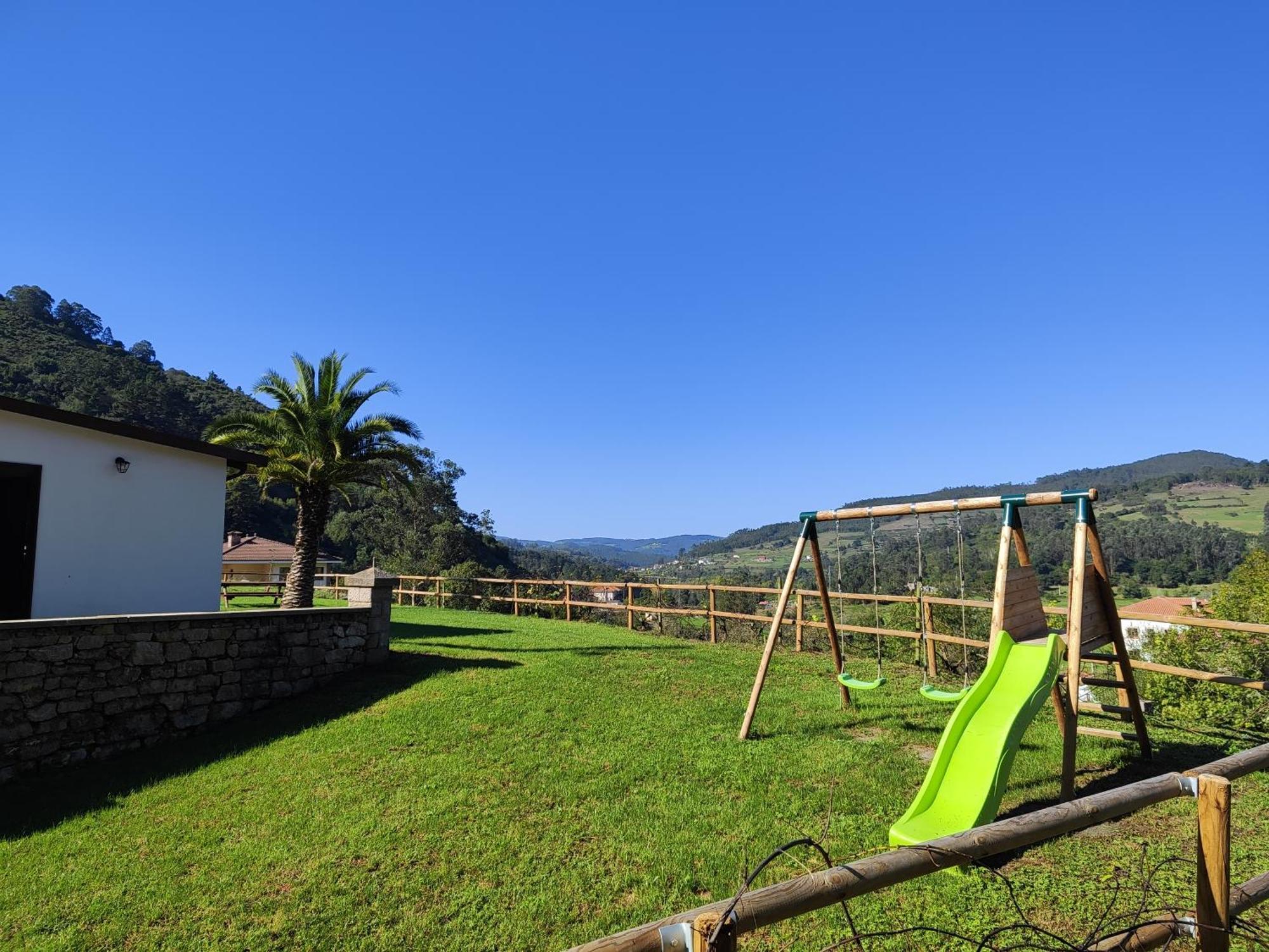 Reguero Gato Turismo Rural Candamin 外观 照片
