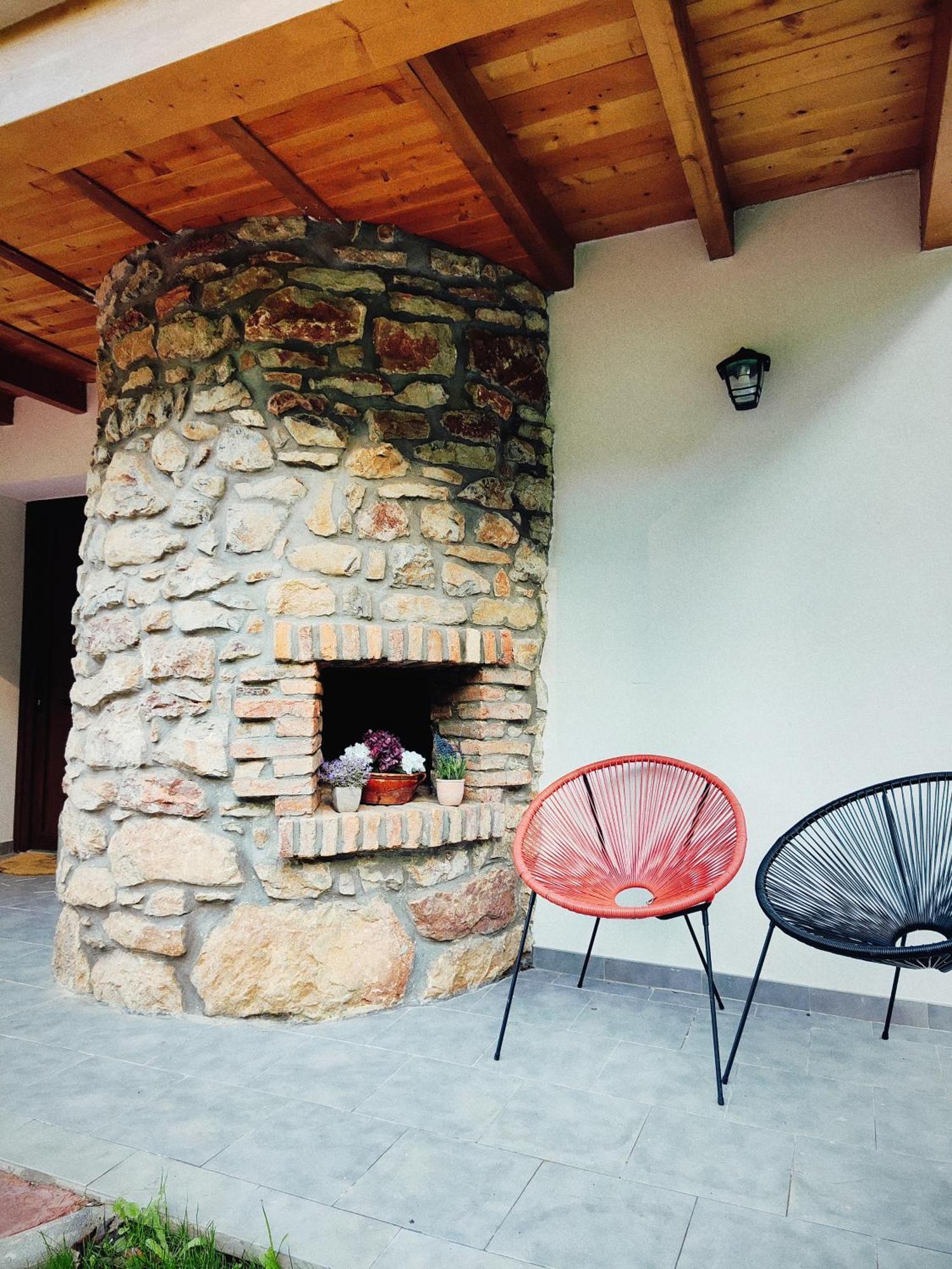 Reguero Gato Turismo Rural Candamin 外观 照片