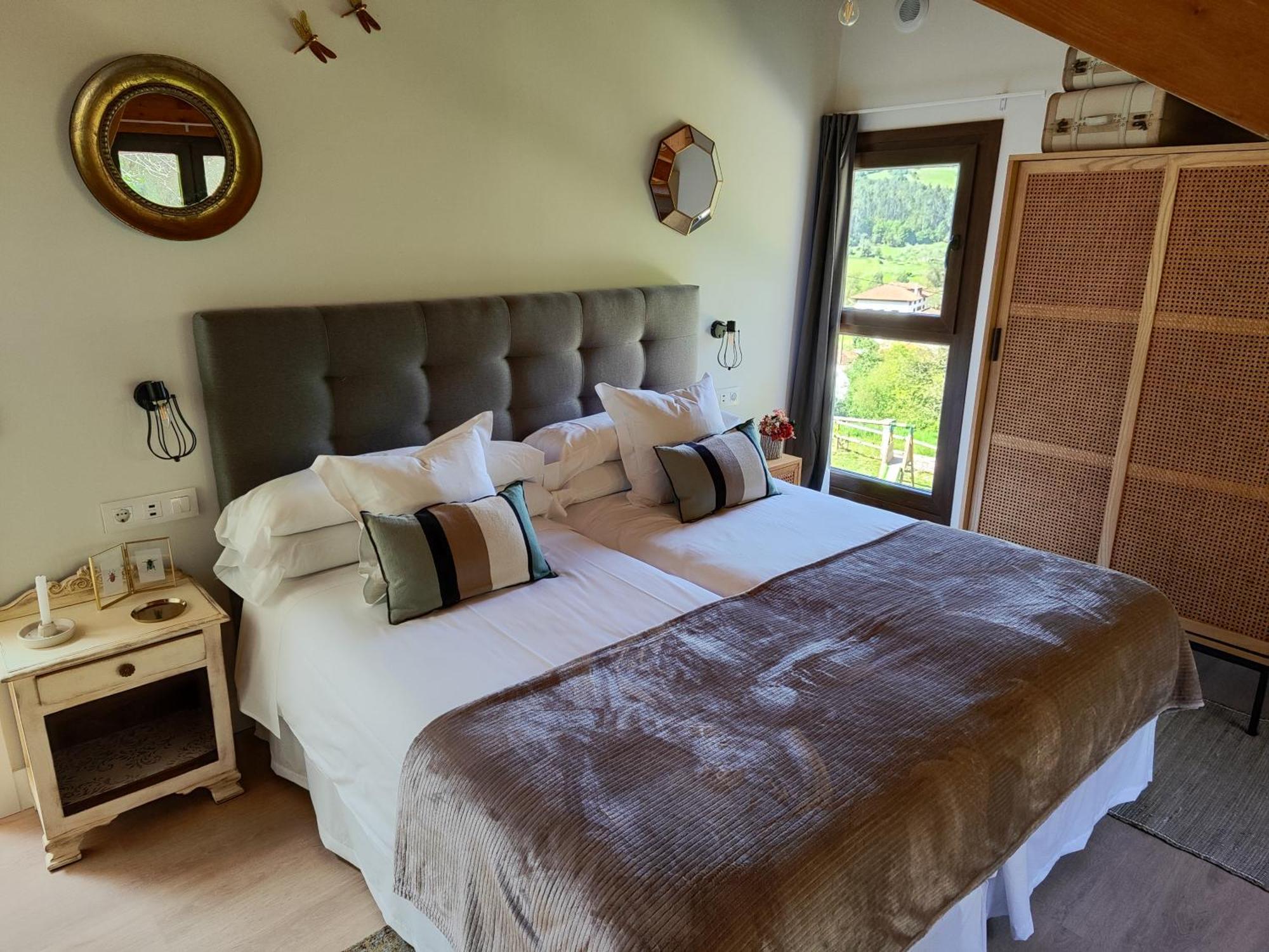 Reguero Gato Turismo Rural Candamin 外观 照片