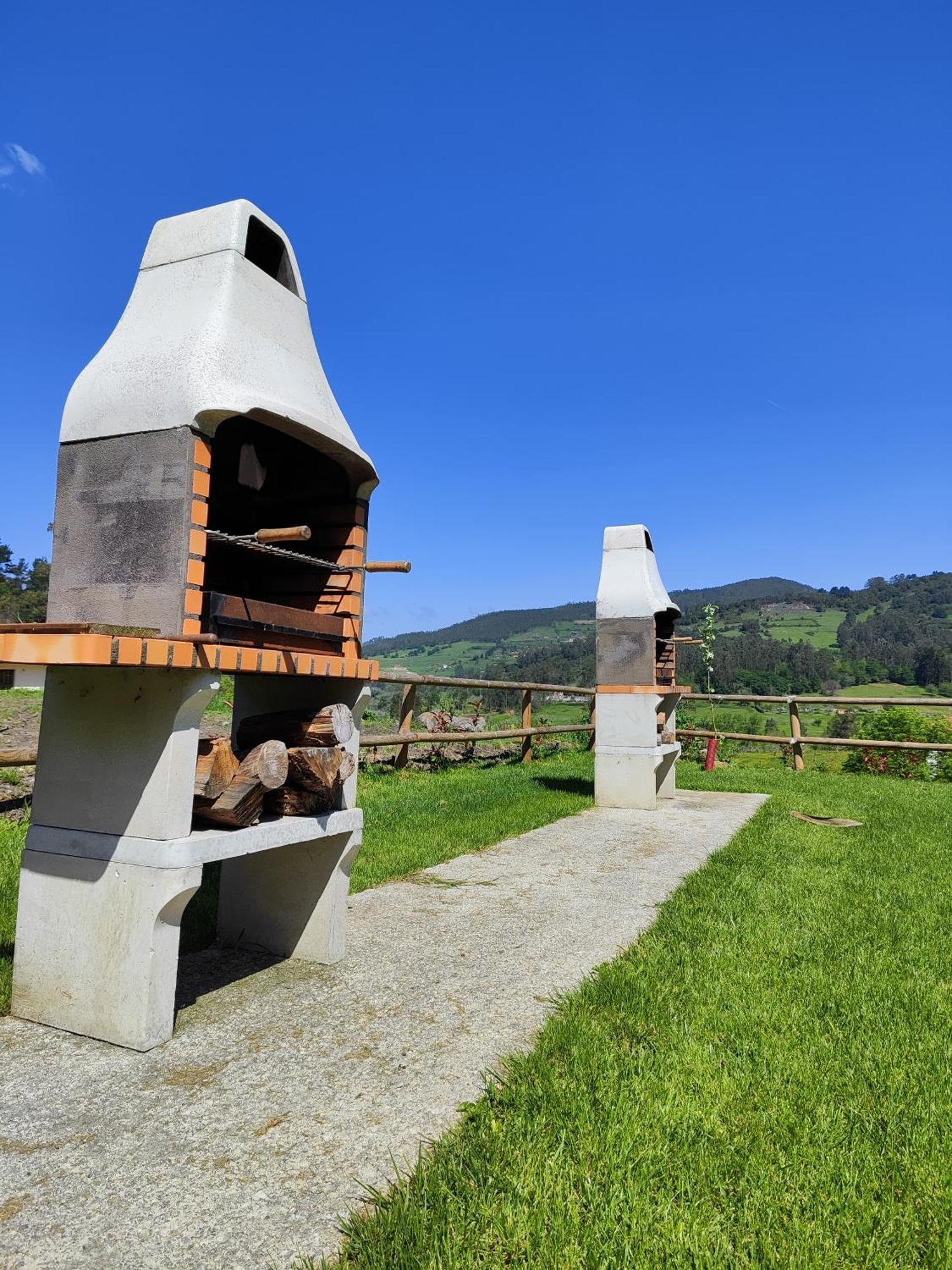 Reguero Gato Turismo Rural Candamin 外观 照片