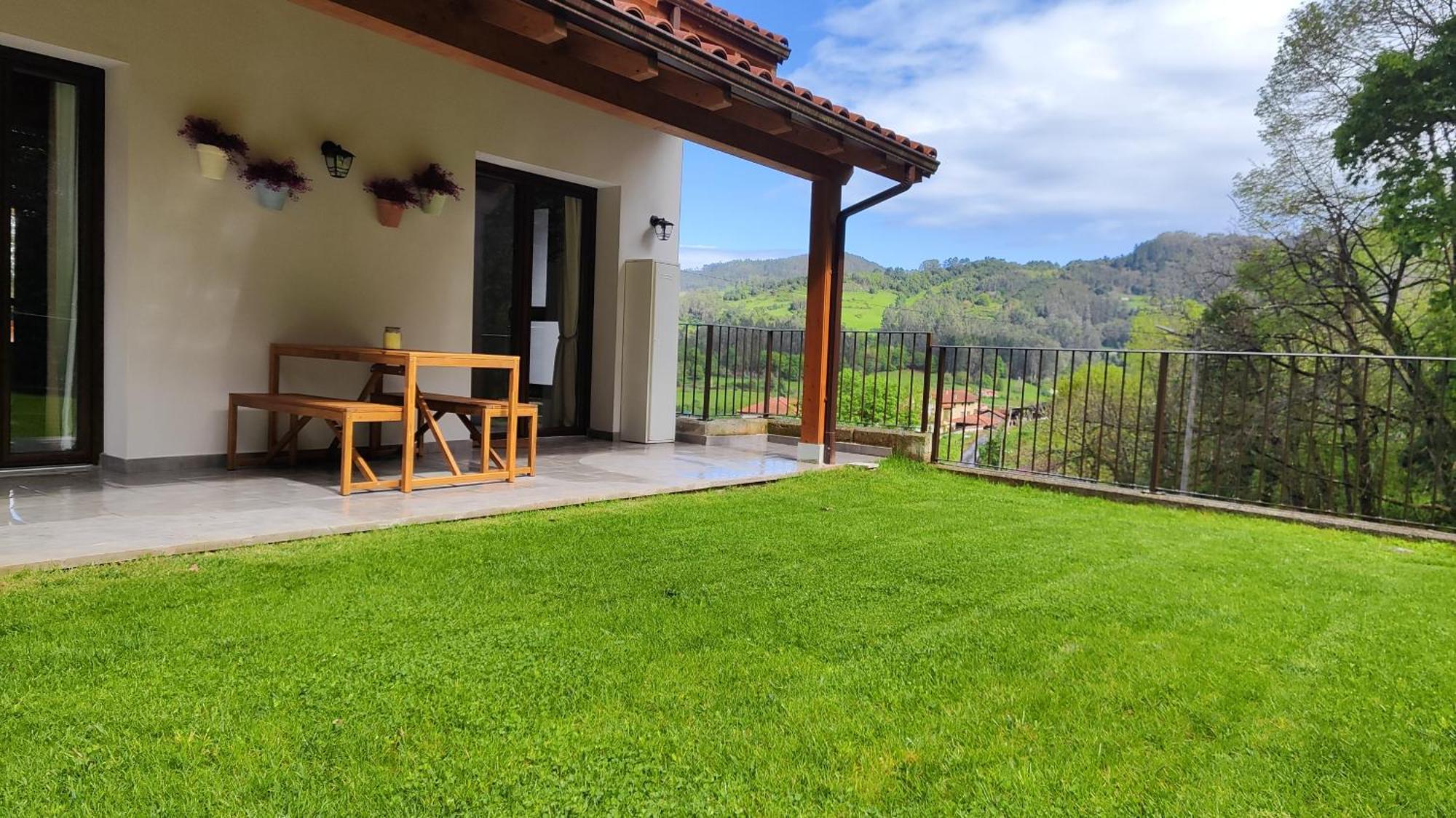 Reguero Gato Turismo Rural Candamin 外观 照片